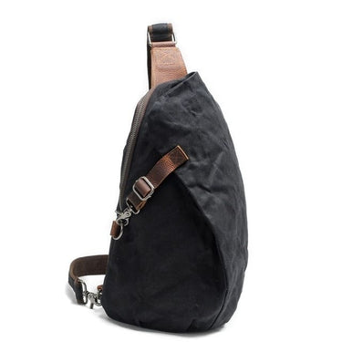 mochilas pequeñas para hombre peru negro